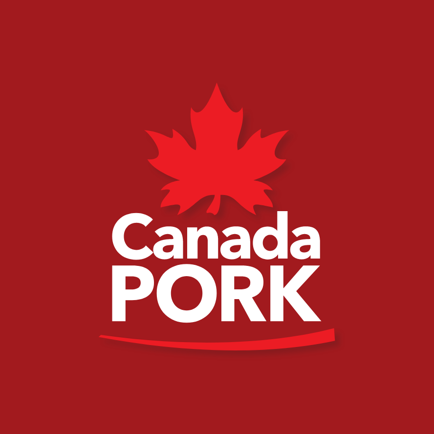 Canada Pork Logo | Brand Design