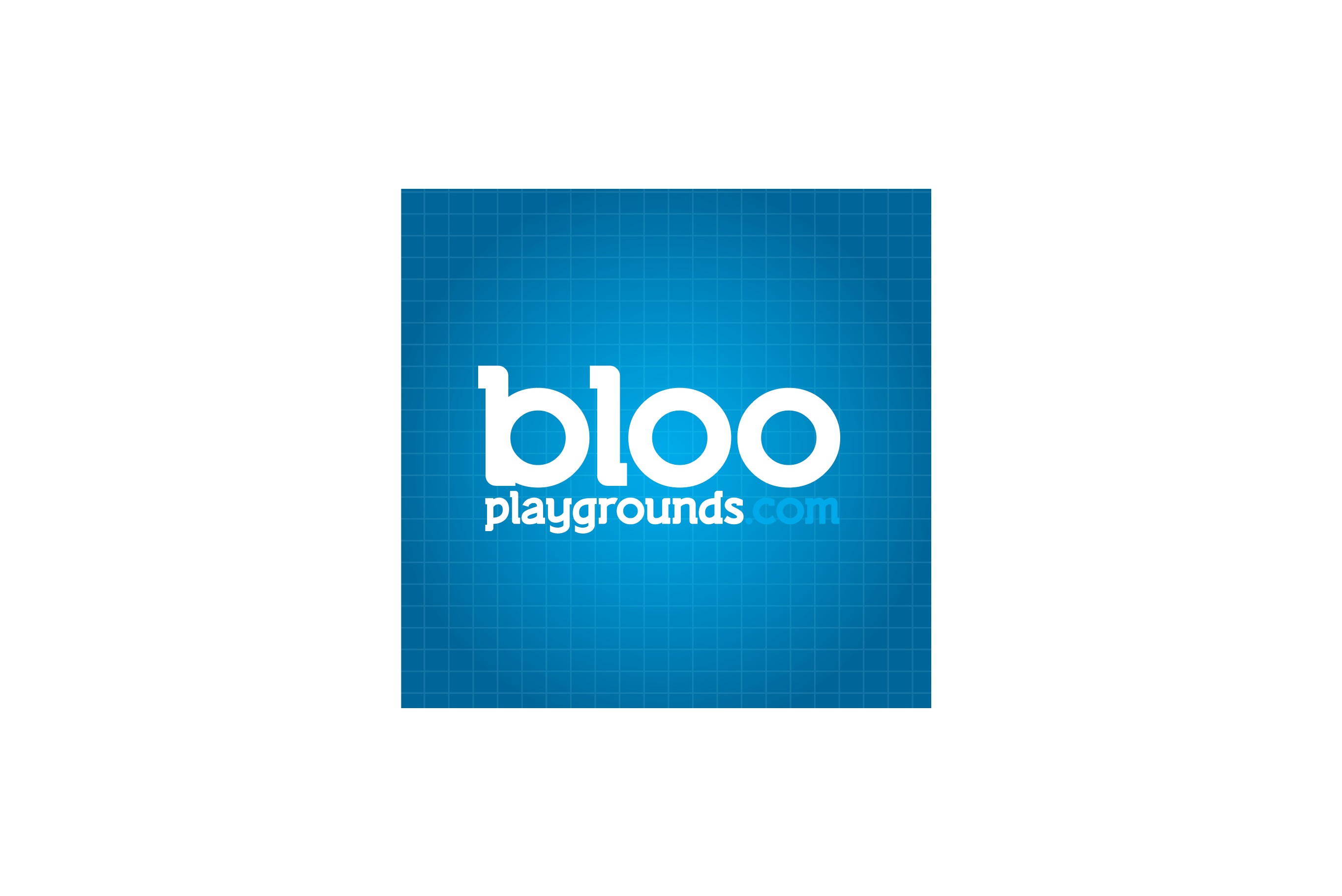 Bloo Playground Logo | Brand Design