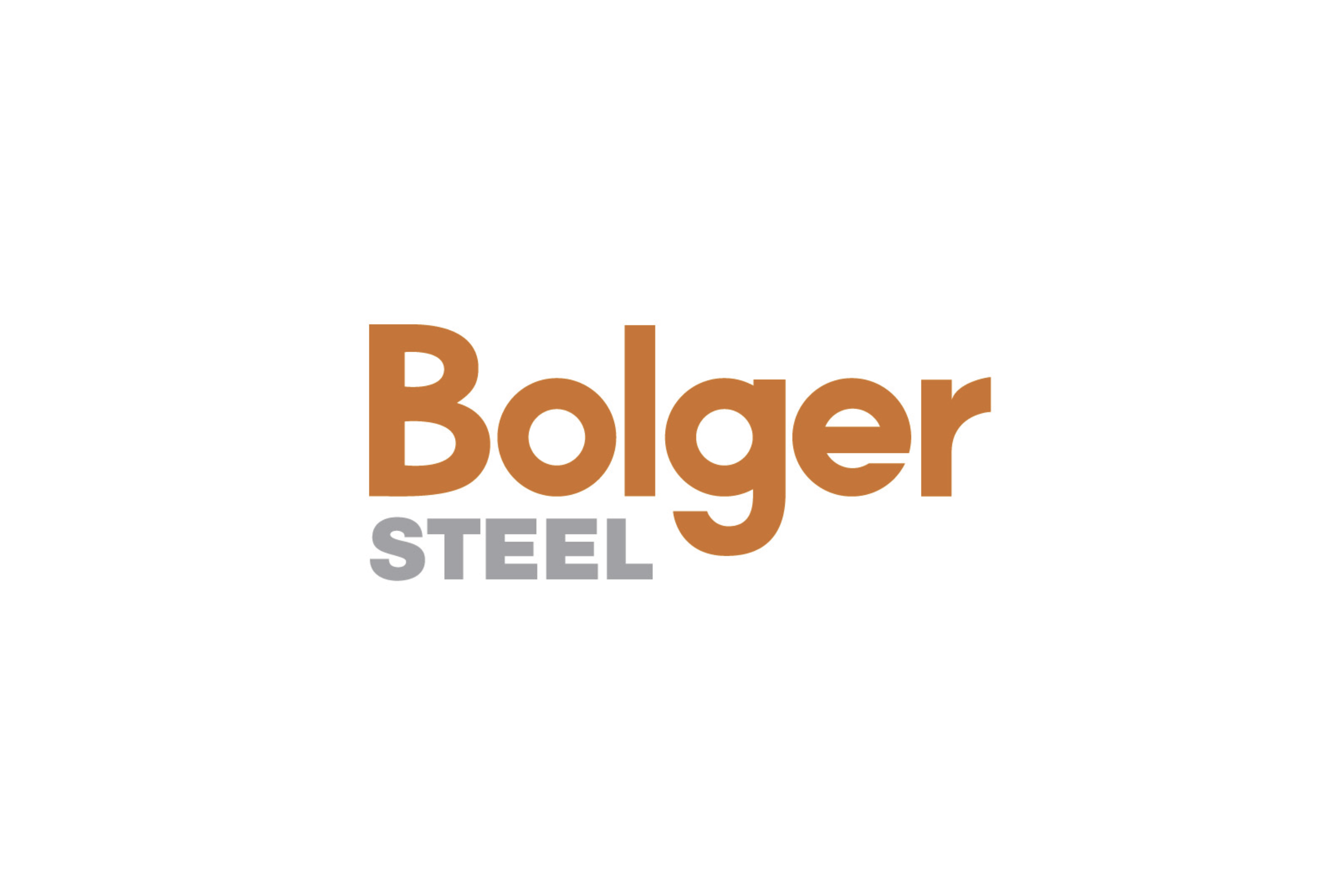 Bolger Steel Logo | Brand Design