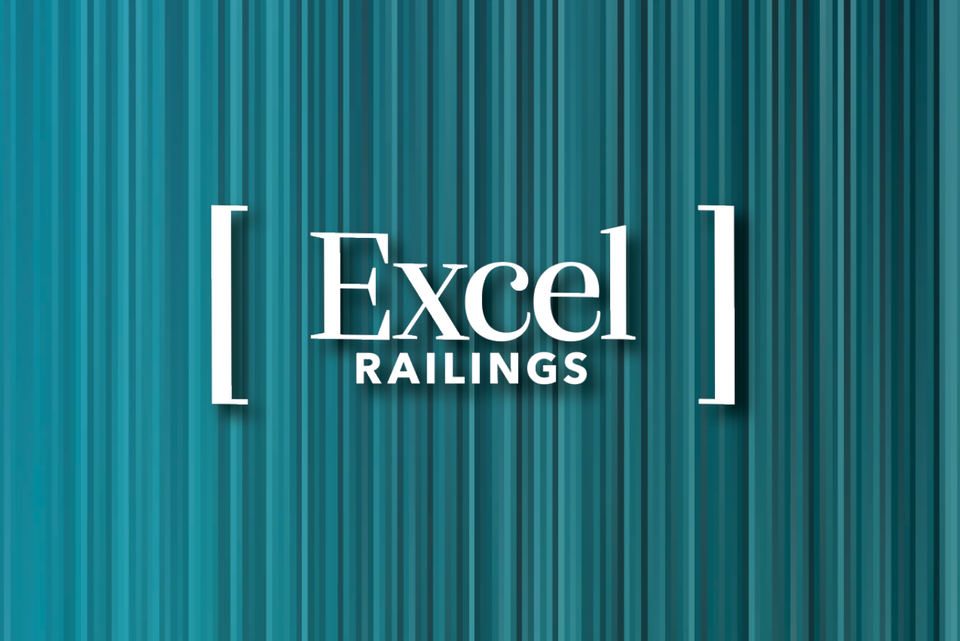 Excel Railings Logo | Brand Design