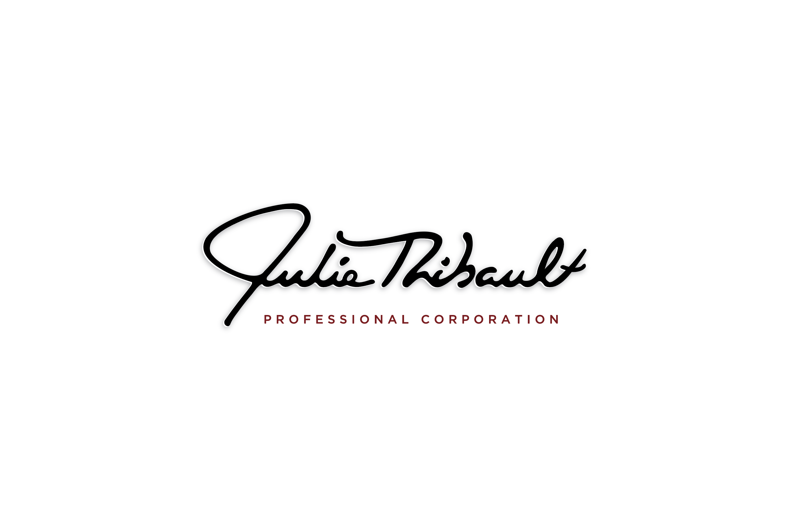 Julie Thibault Logo | Brand Design