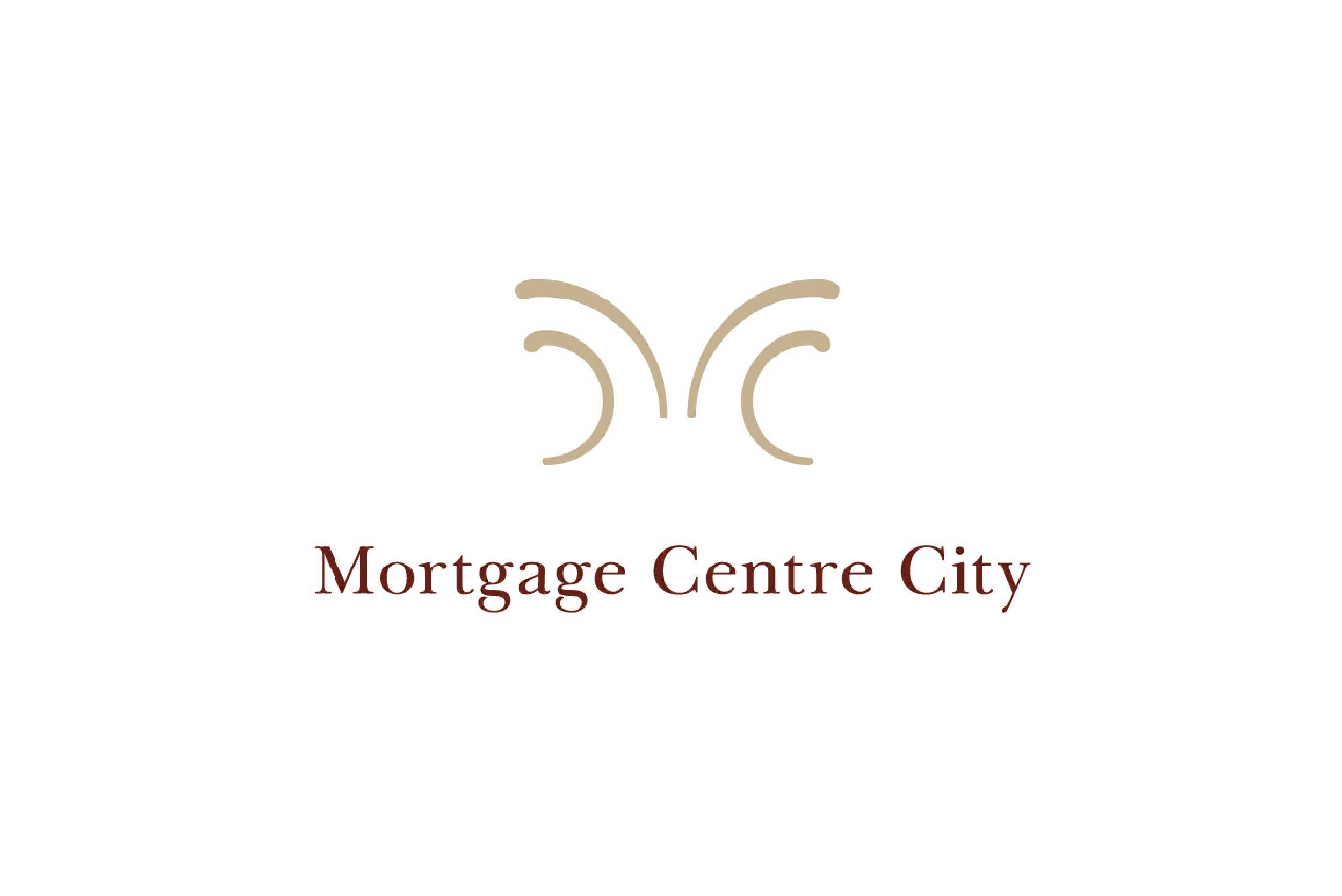 Mortgage Centre City Logo | Brand Design