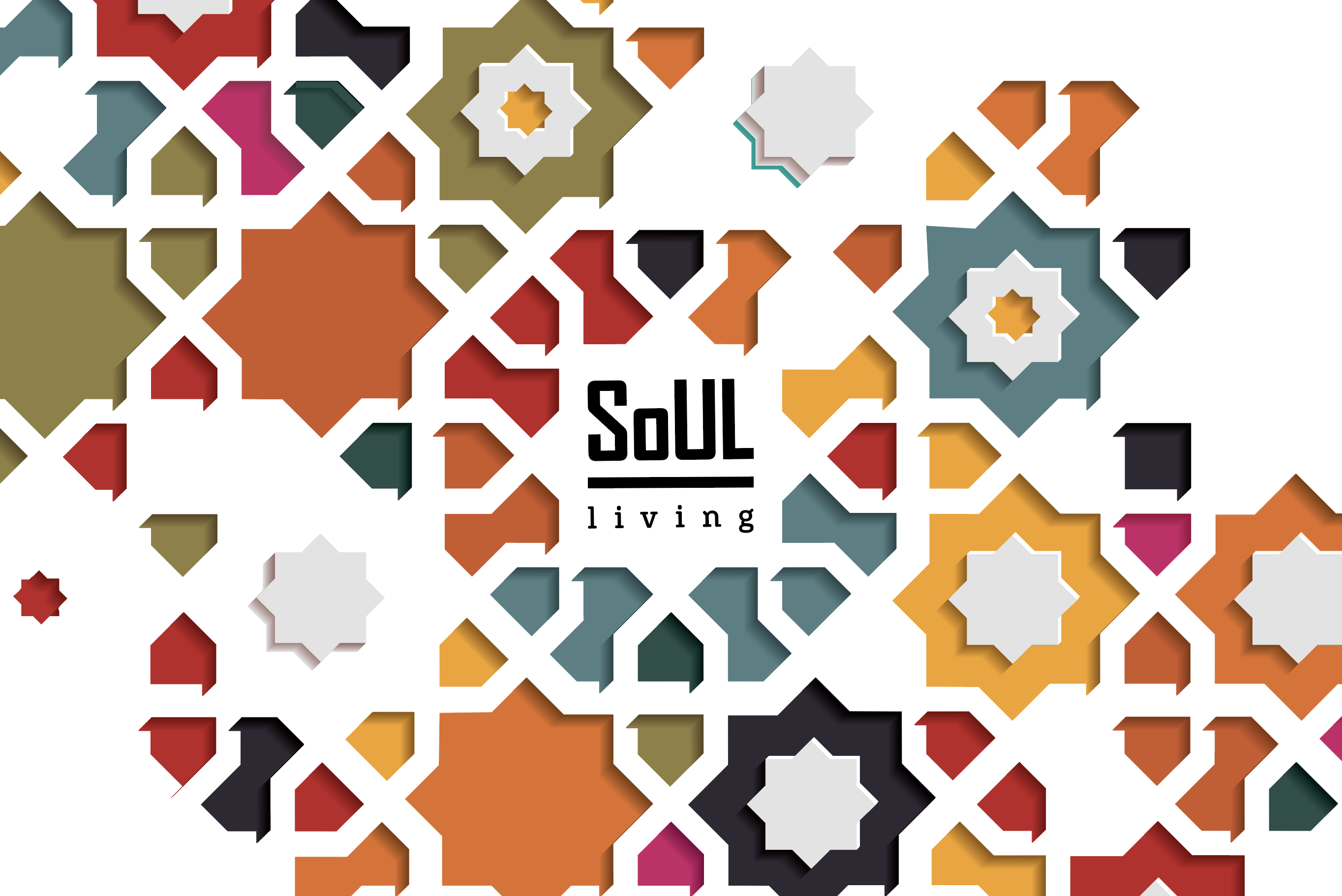 TCU — Soul living Logo | Brand Design