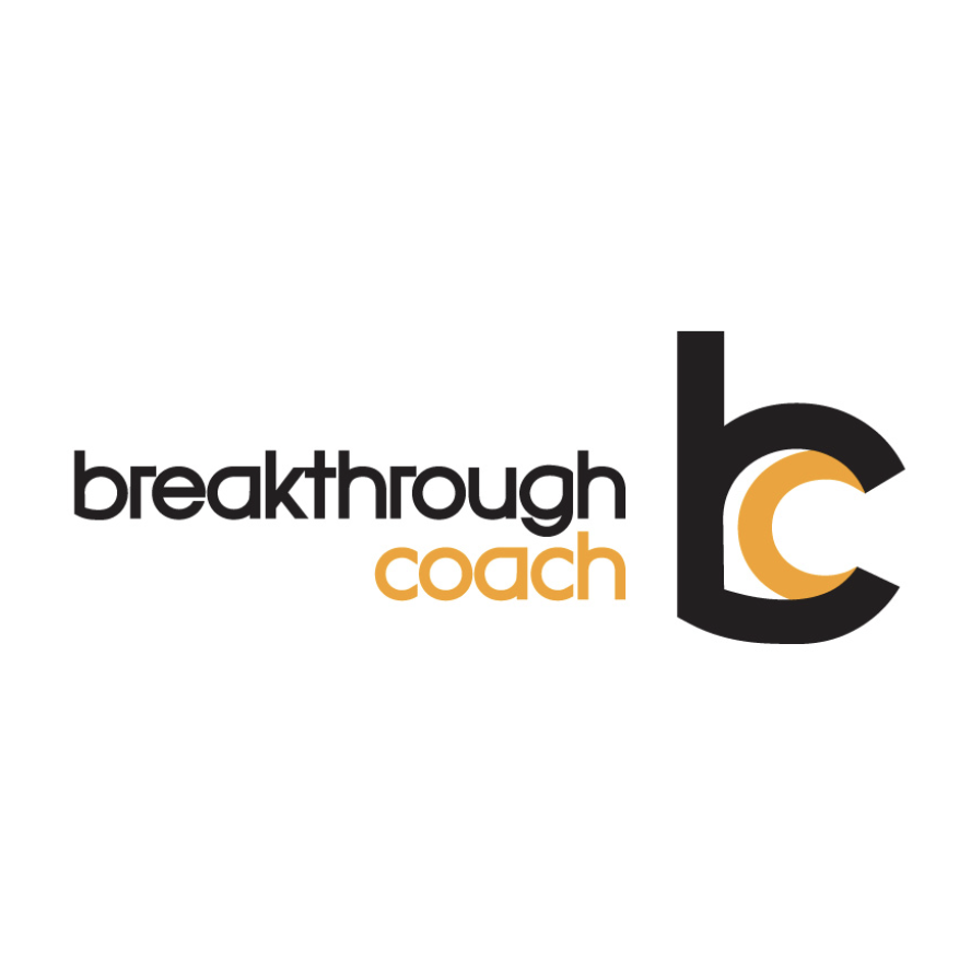 Breakthrough Coach Logo | Brand Design