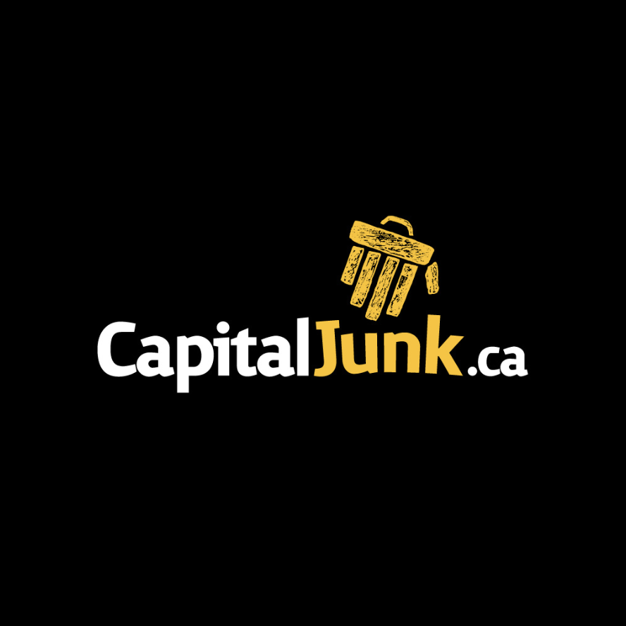 Capital Junk Logo | Brand Design