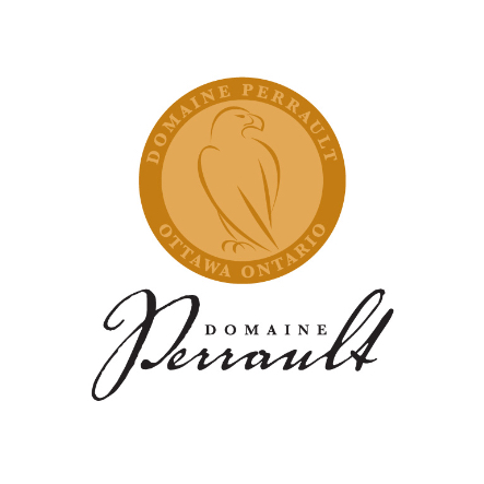 Domaine Perrault Logo | Brand Design