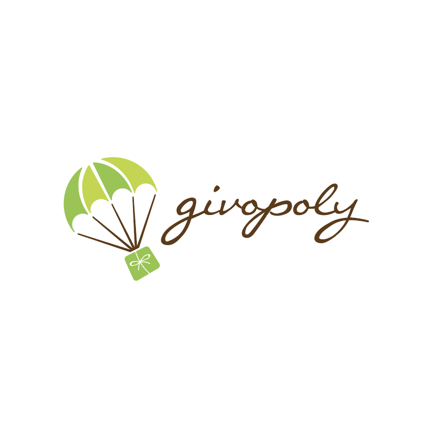 Giveopoly Logo | Brand Design