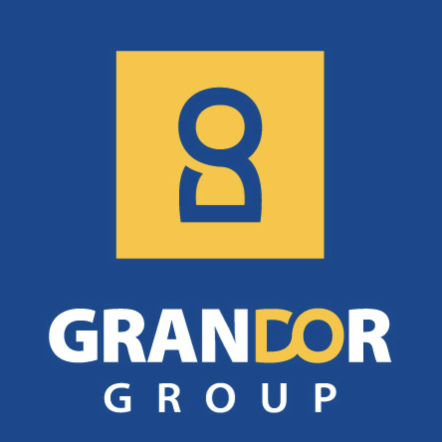 Grandor Group Logo | Brand Design