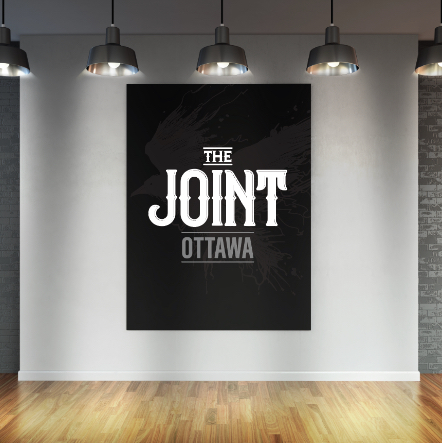 Rideau Carleton Casino – The Joint Poster | Print