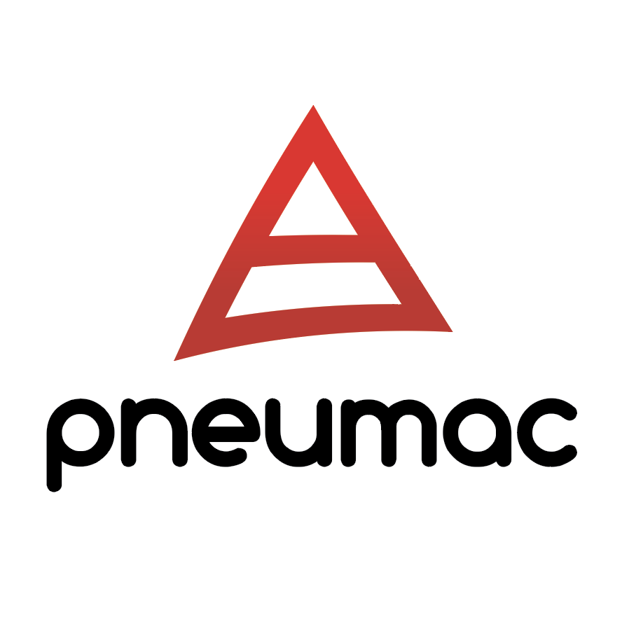 Pneumac Logo | Brand Design