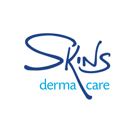 Skins Derma Care Logo | Brand Design