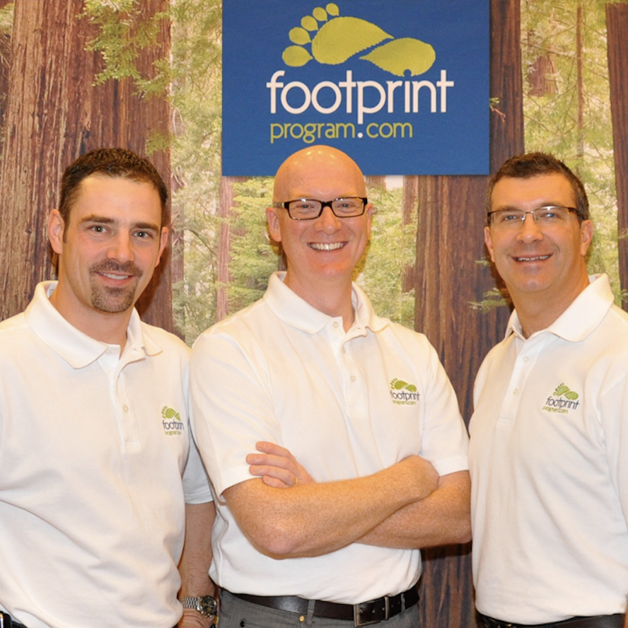 Footprint | Brand Design
