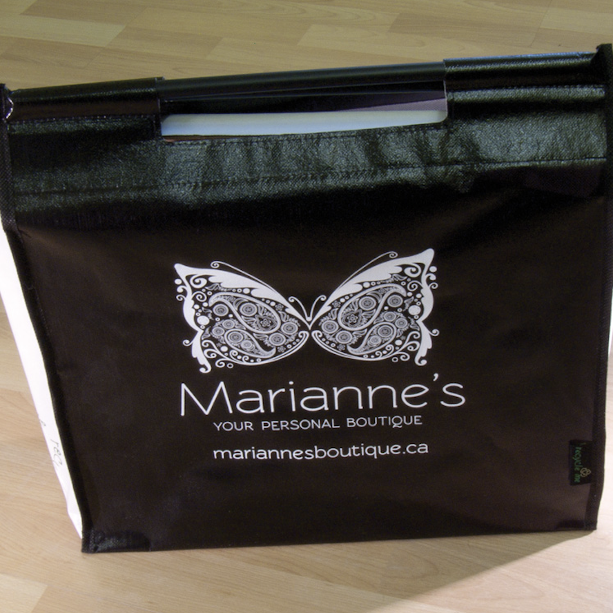 Marianne's Boutique | Brand Promotional item