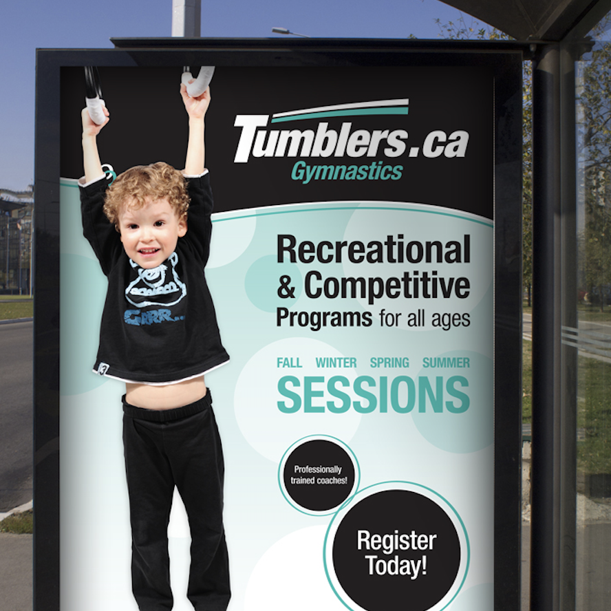Tumblers Gymnastics Centre | Display