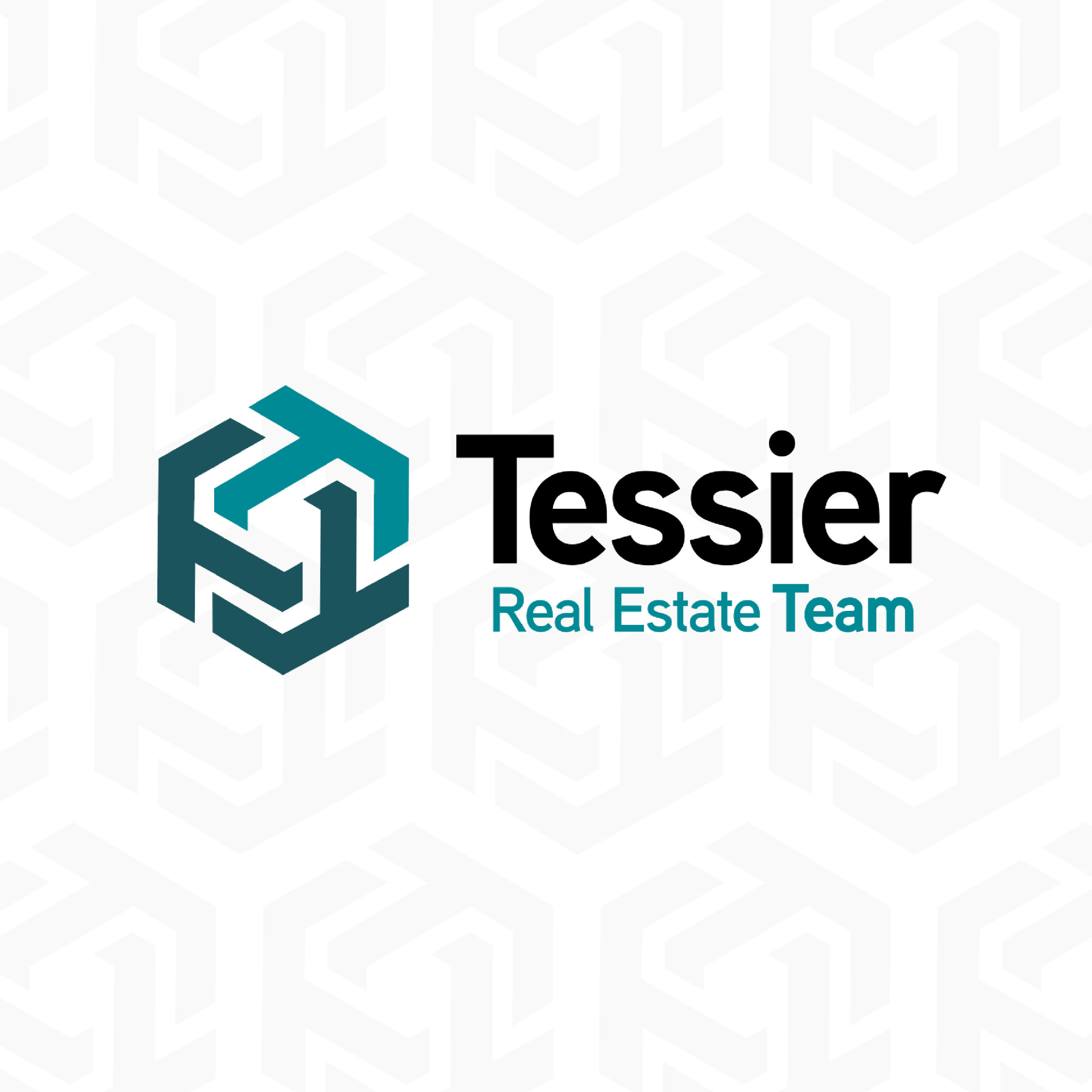Tessier Realty Logo | Brand Design