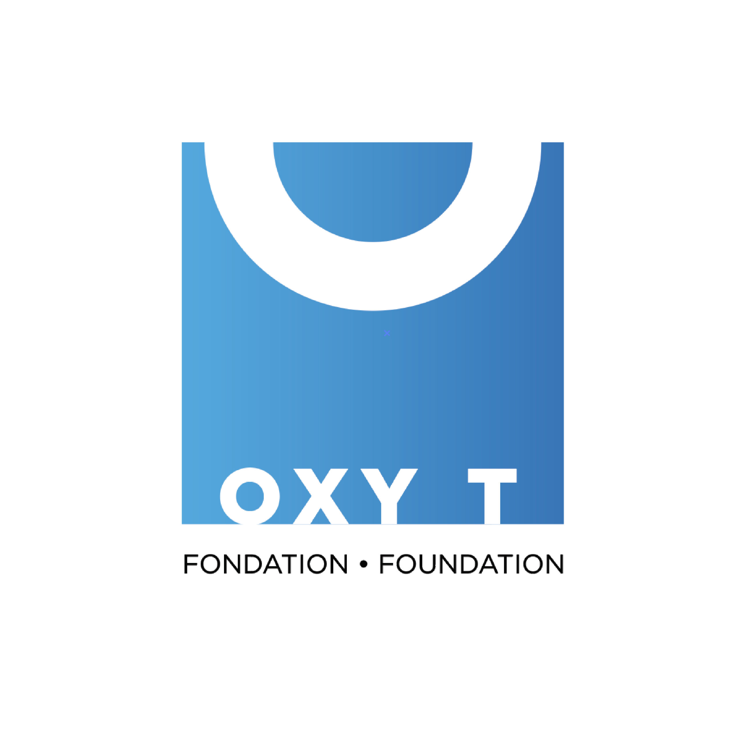 OxyT Foundation Logo | Brand Design
