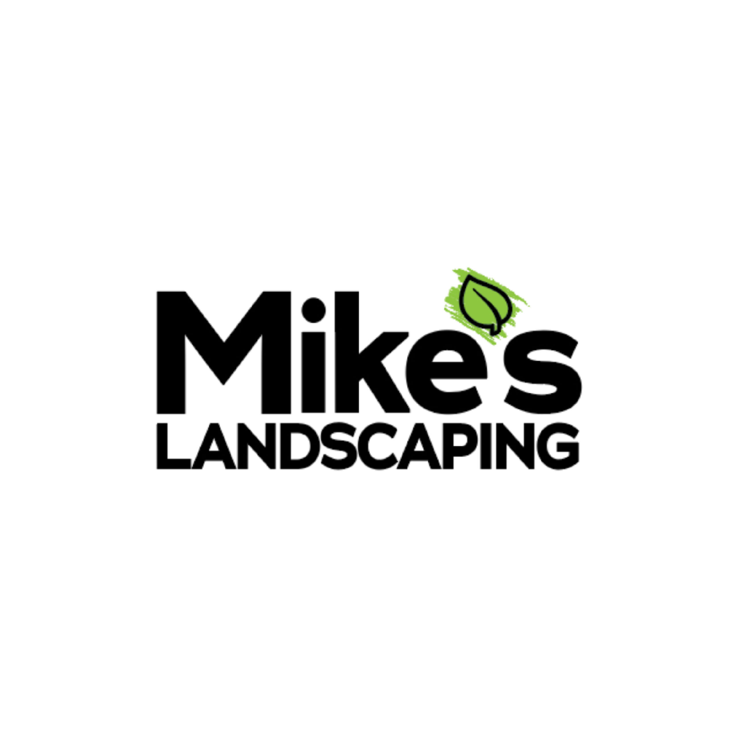 Mike’s Landscape Logo | Brand Design