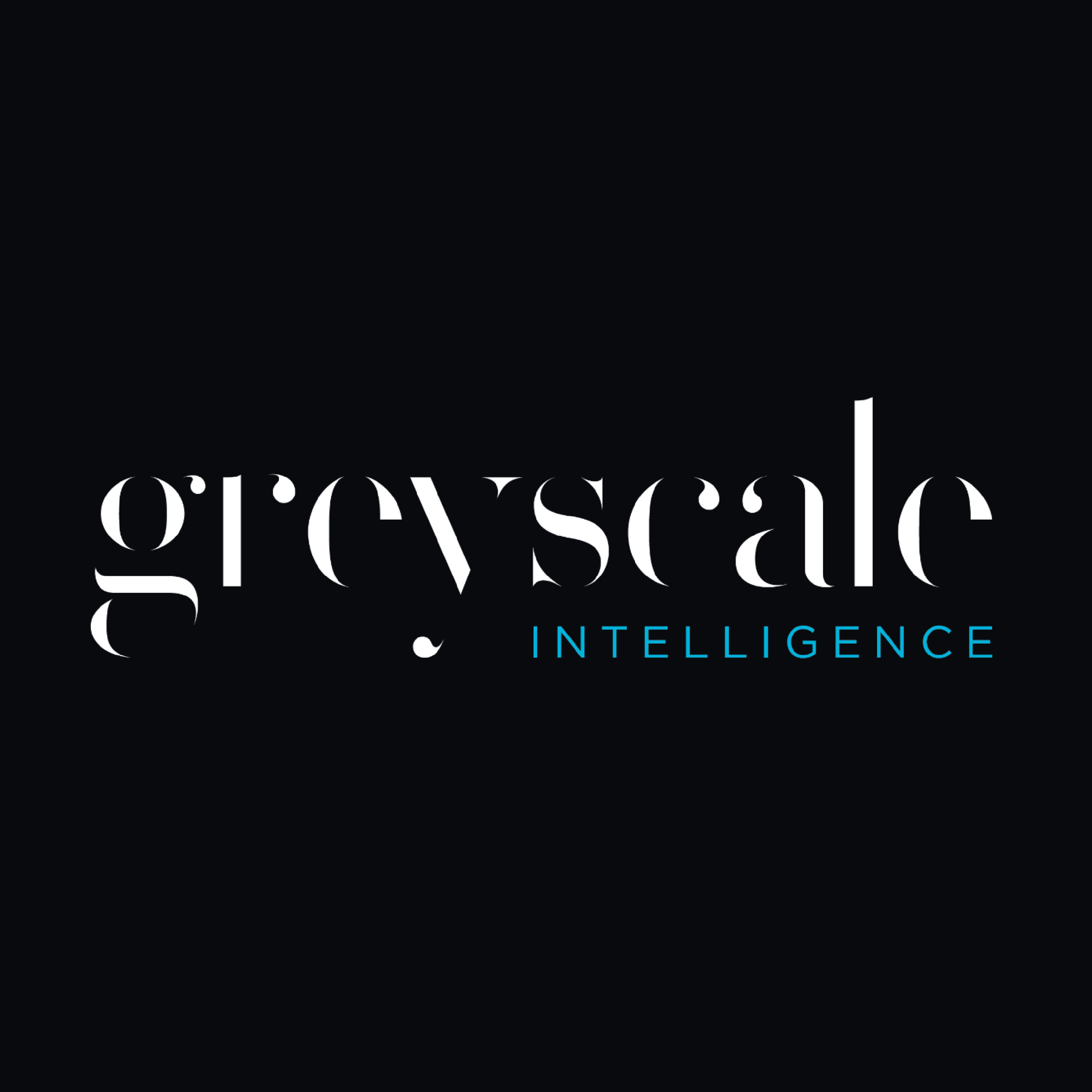 Greyscale Intelligence Logo | Brand Design