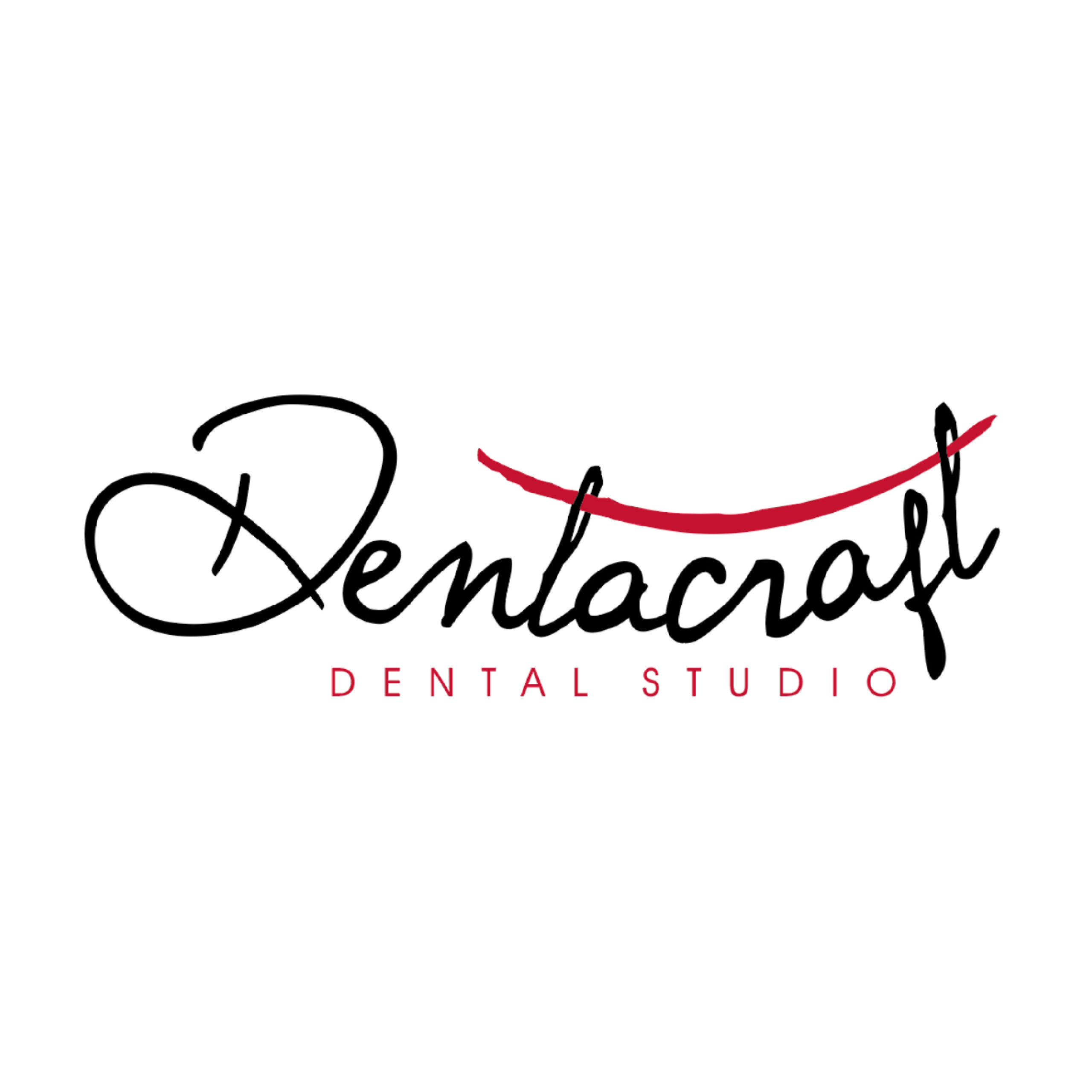 Dentacraft Dental studio Logo | Brand Design