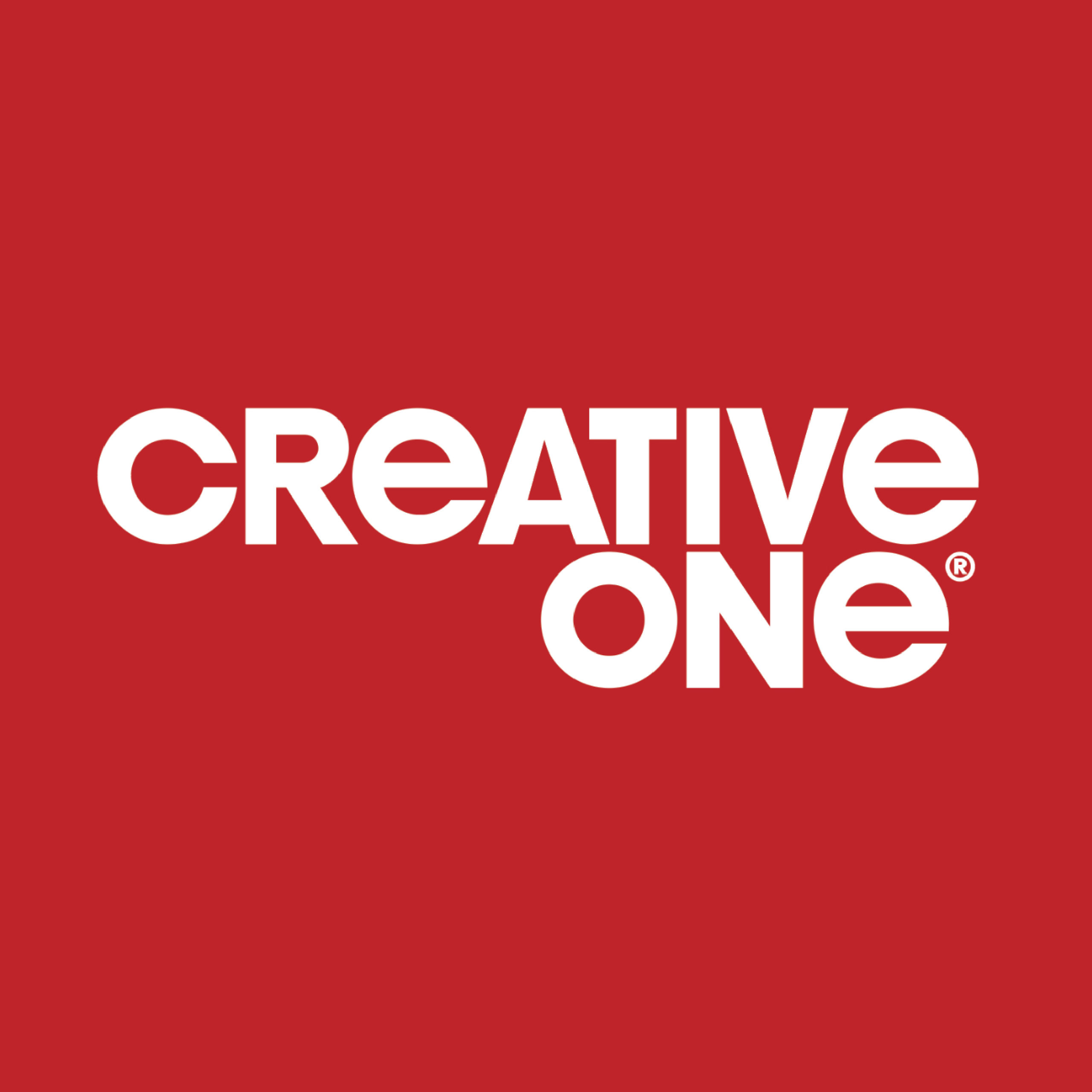 Creative One Logo | Brand Design