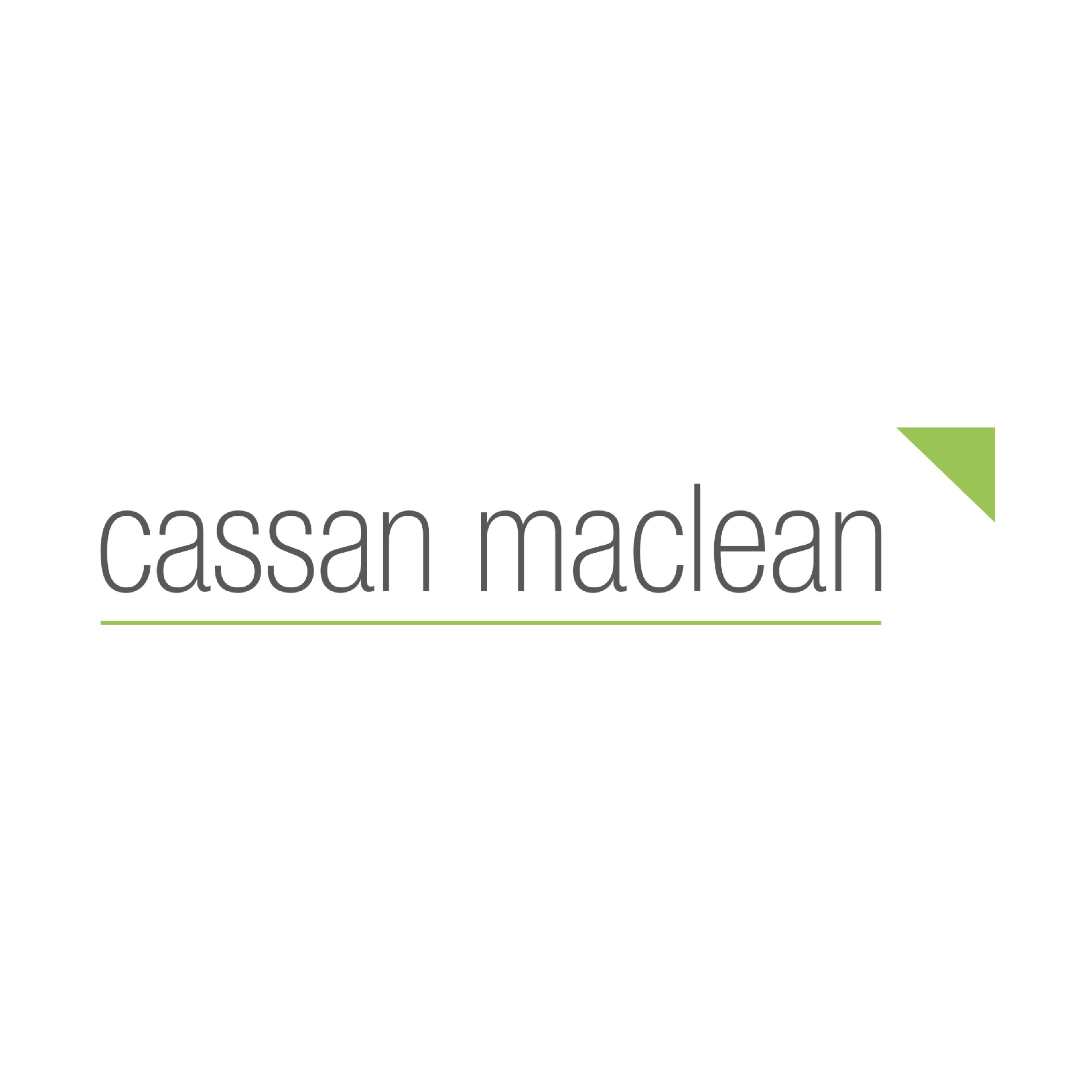 Cassan Maclean Logo | Brand Design