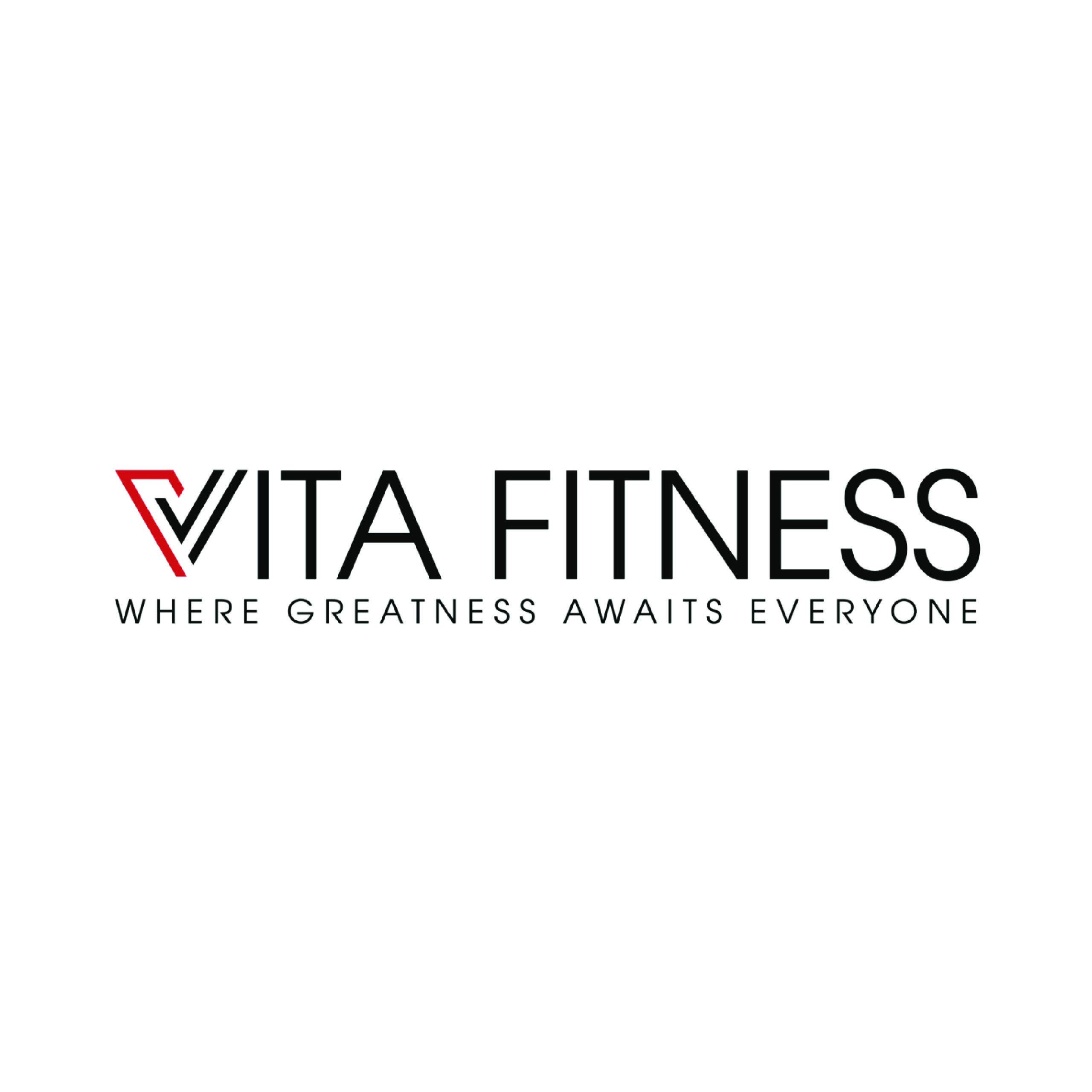 Vita Fitness Logo | Brand Design