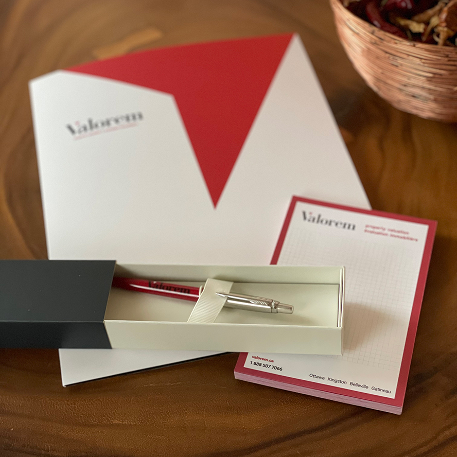 Valorem pen | Brand Promotional item