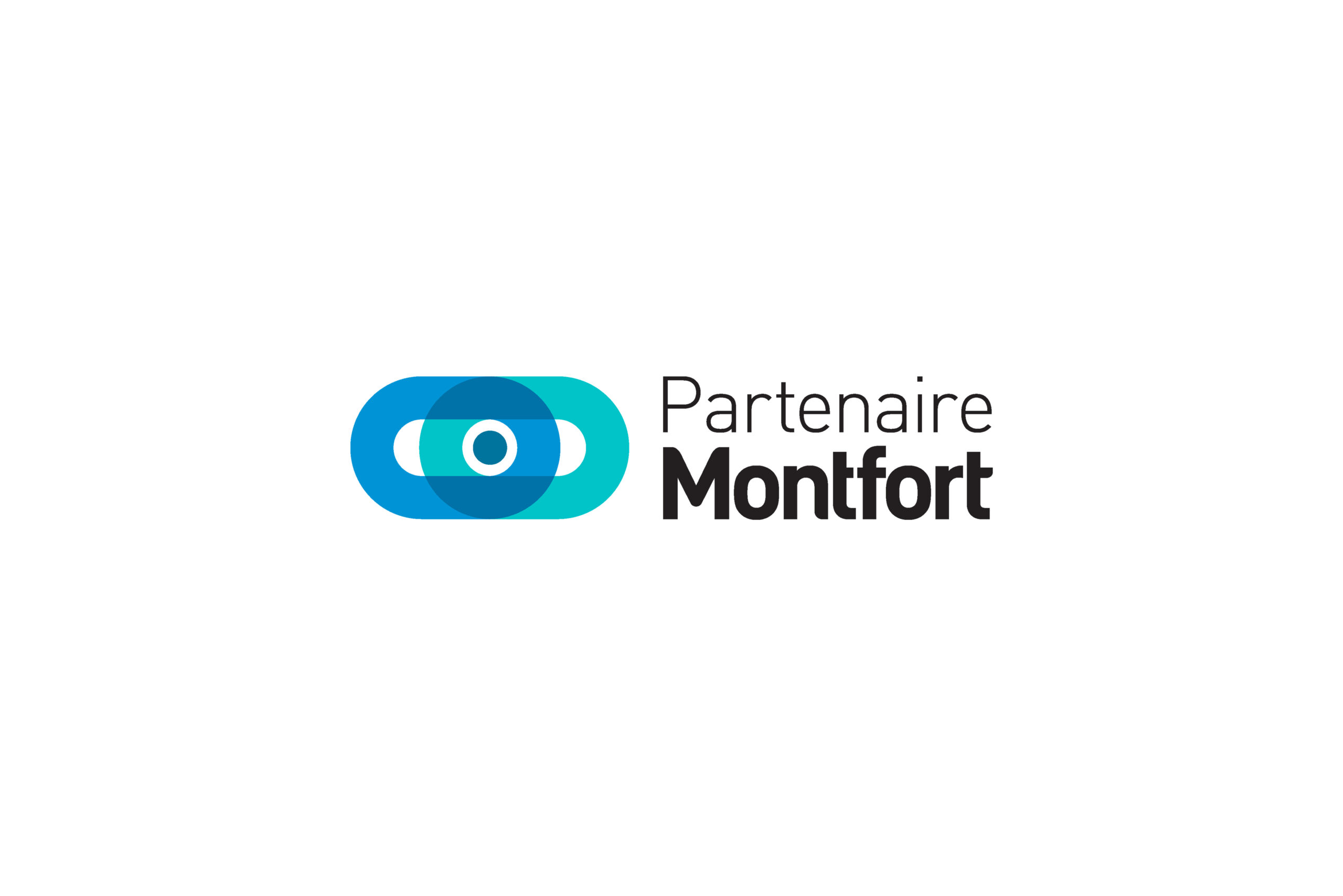 Partenaire Montfort Logo | Brand