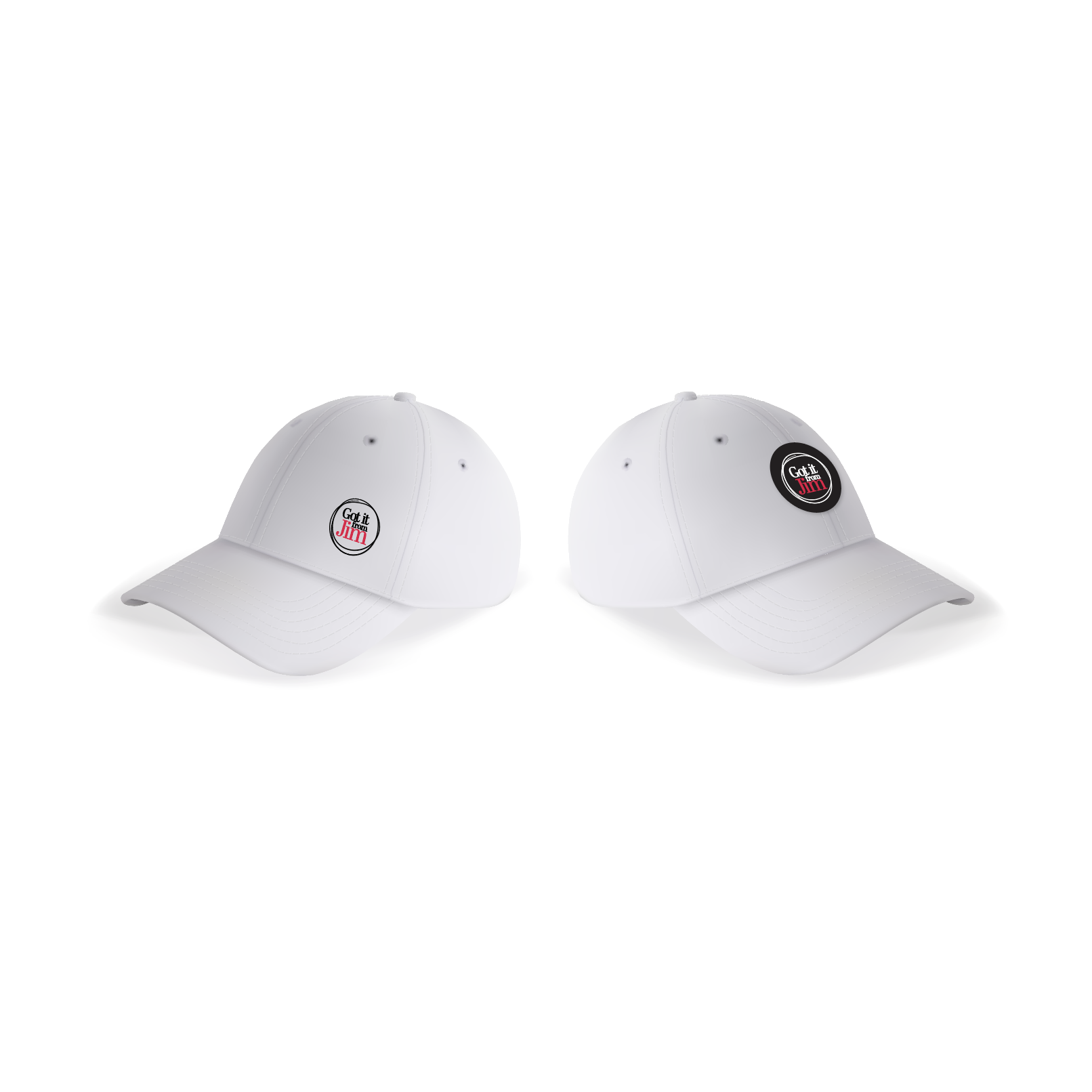 Got it from Jim hat | Brand Promotional item