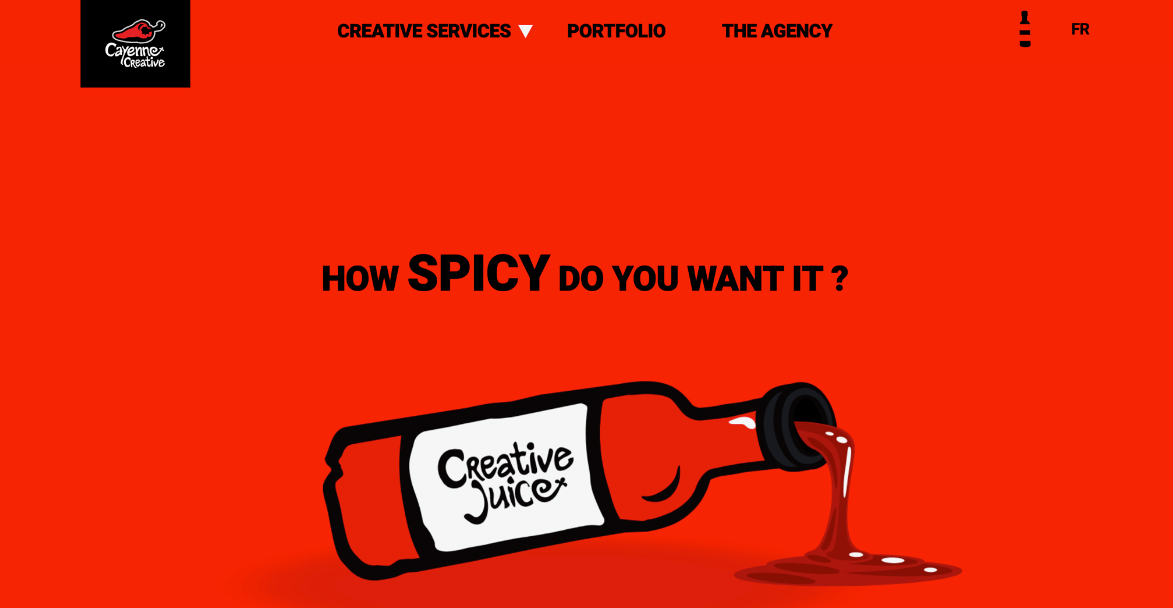 Cayenne Creative Ottawa Graphic Design & Marketing Firm