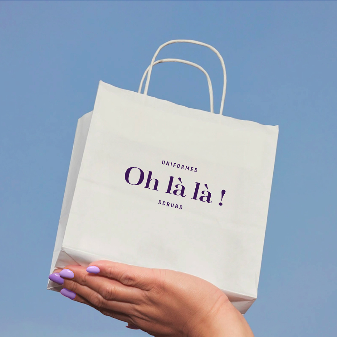 Oh là là – Bag